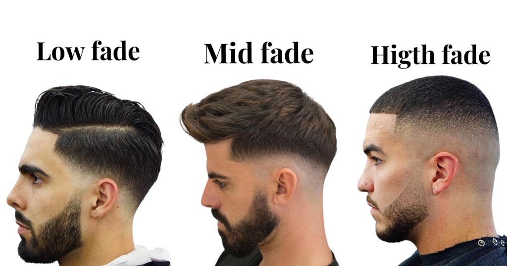 Fade ve Skin Fade