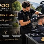 Yerinde Erkek Kuaförü Muğla | WooBarbers